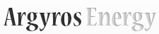 ARGYROS ENERGY